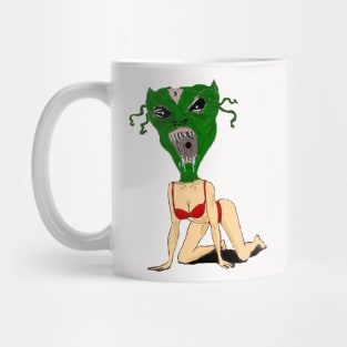 Alien Imposer Mug